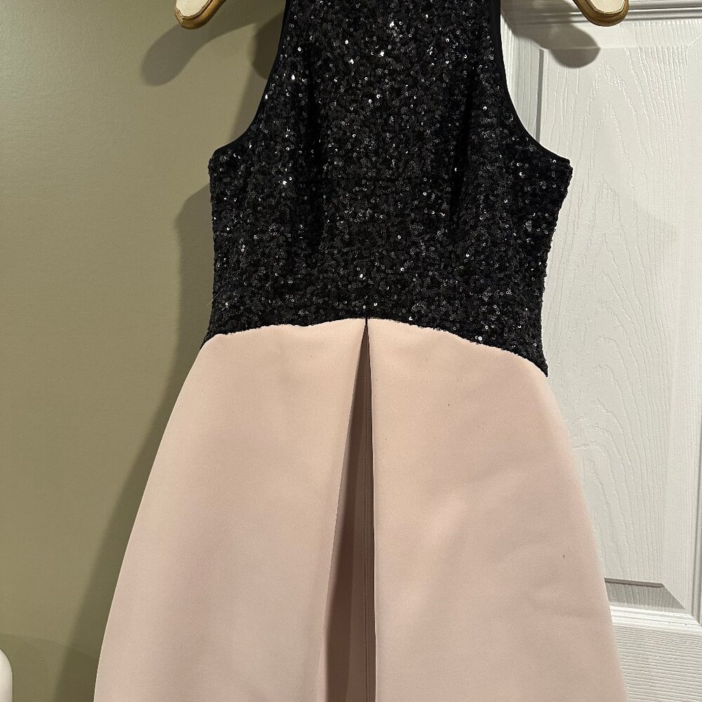 Halston Designer Party Cocktail Dress